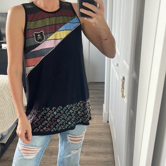 Philipp Plein tunic - Picture 1 of 9